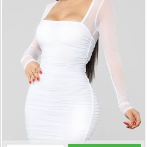 Oh So Fresh Fashion Nova Dress